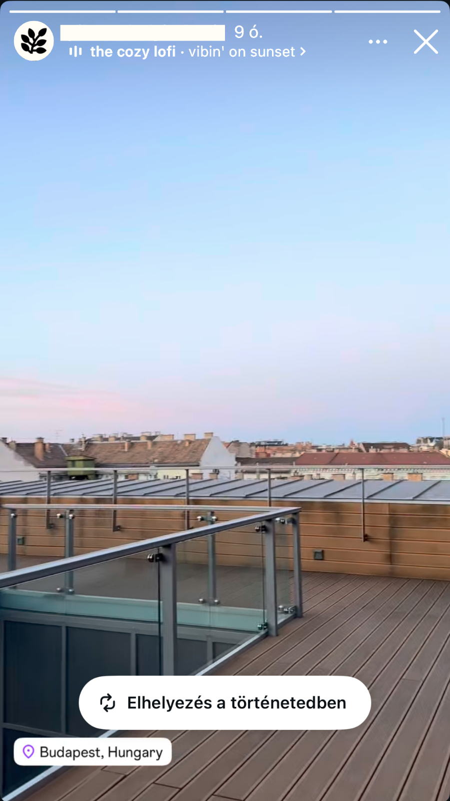 Laura Kremeny rooftop pilates