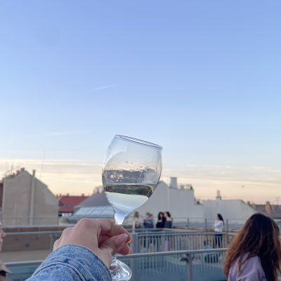 Laura Kremeny rooftop pilates